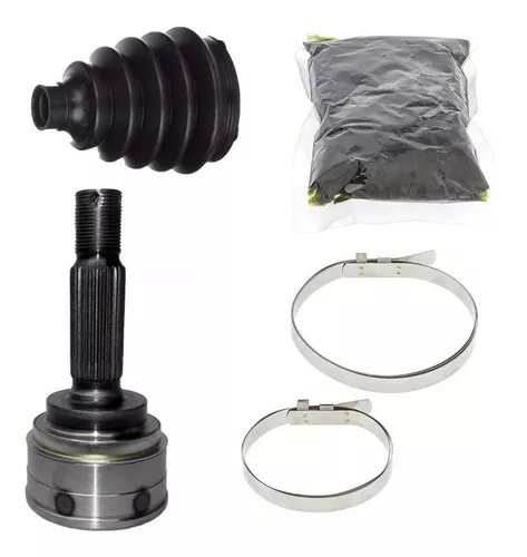 Homocinética Lado rueda, SM3 / Tida 25x22