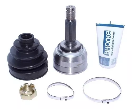 Homocinética Lado Rueda Hyundai Accent Bencinero 25x22