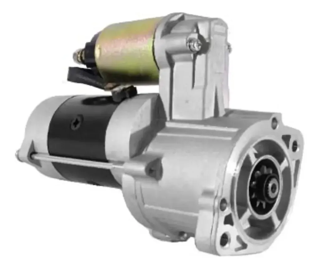 Motor Partida Hyundai H-100 10 Dientes (Fych)
