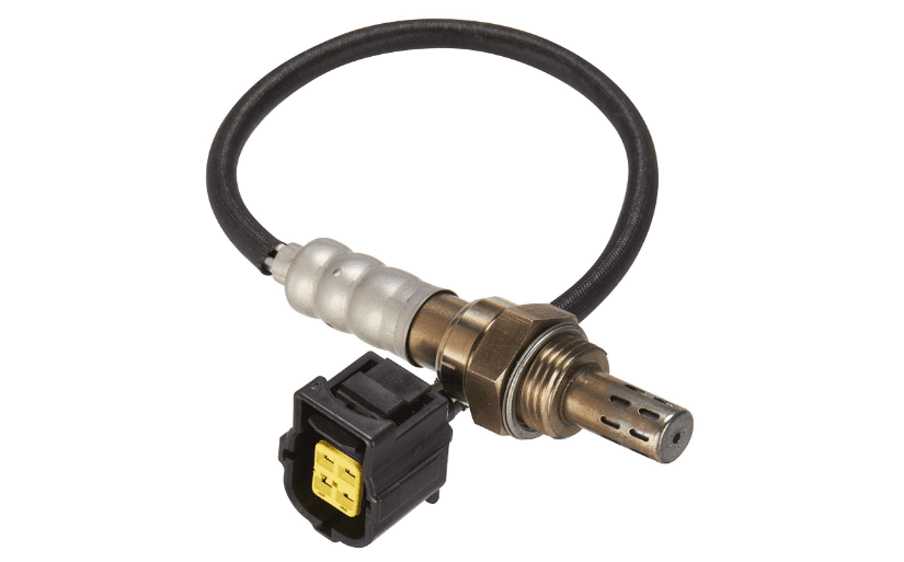 Sensor oxígeno de una vía