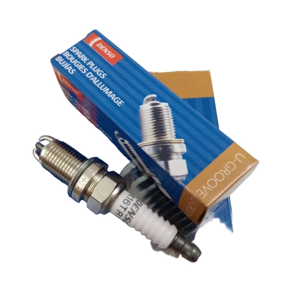 Bujía Peugeot 206 dos electrodos NGK