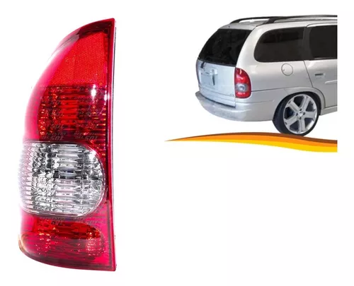 farol trasero izquierdo chevrolet corsa 5 puertas