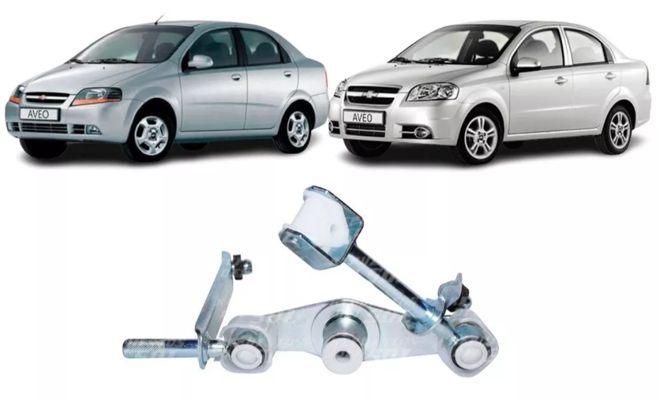[ART-7264] Articulación de cambio Chevrolet Aveo