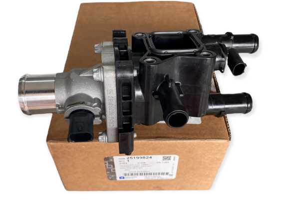 Termostato con sensor y carcasa Chevrolet Sonic Cruze Diforza