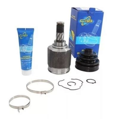 Homocinetica lado caja Nissan v16 l/c 25x24