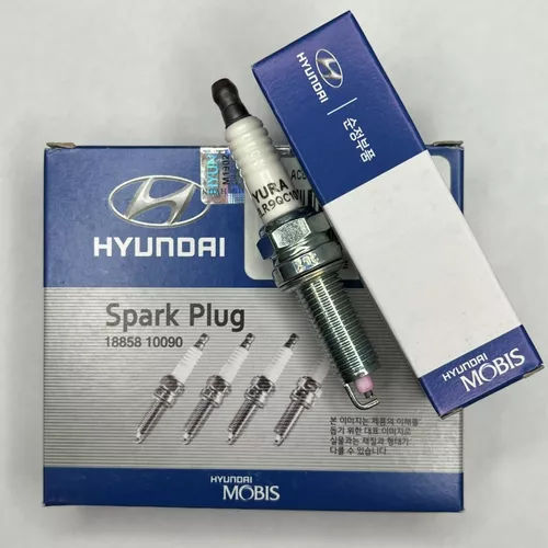 [LKR6D-10E] Bujía Hyundai Accent RB NGK Bencinero