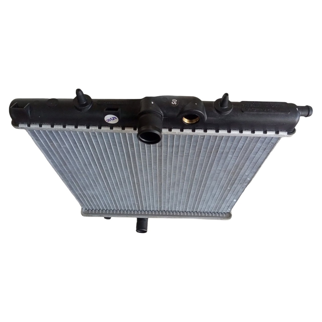 Radiador motor Peugeot 206 genérico wurtex