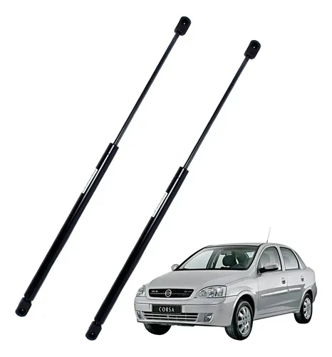 Amortiguador portalón Chevrolet Corsa