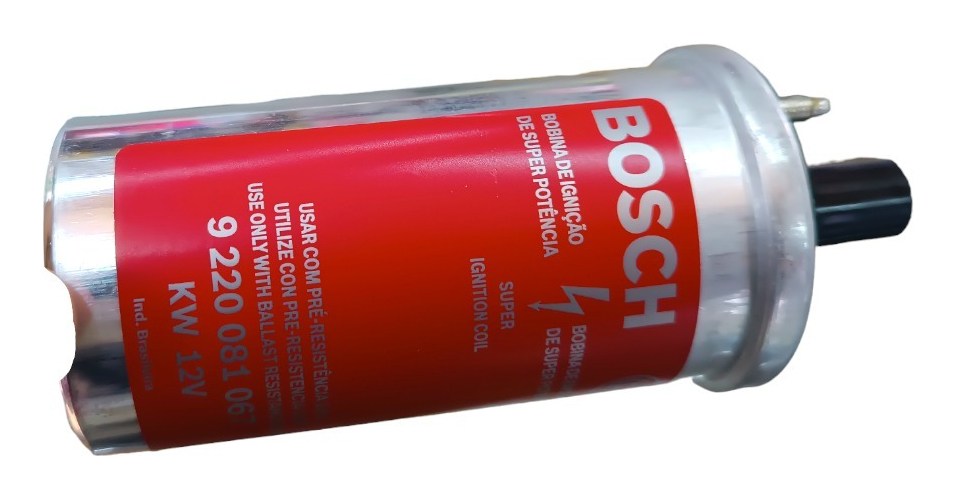 Bobina Universal 12v