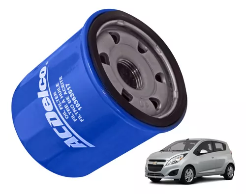 Filtro de aceite Chevrolet Spark Lt