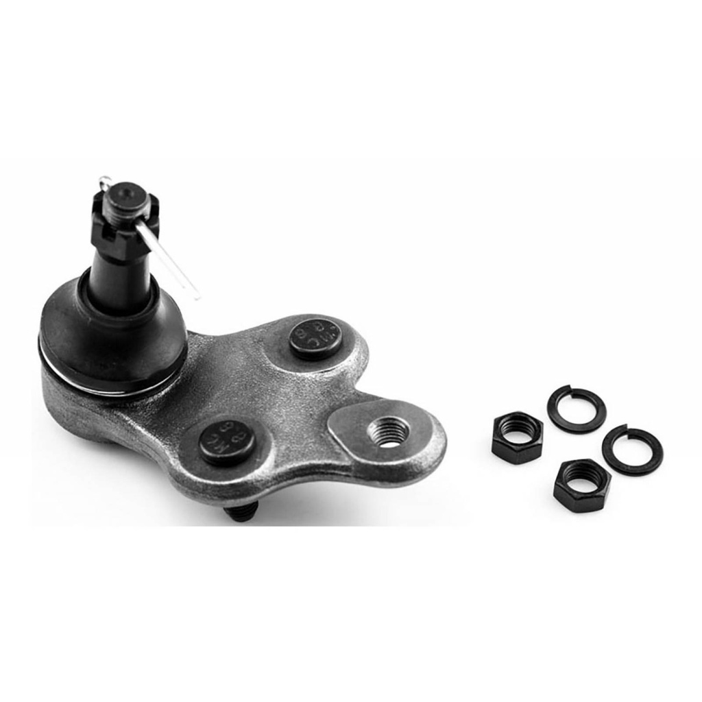 Rotula suspensión izquierda suspensión toyota Tercel