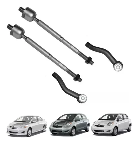 [AXI-2093] Axial dirección toyota New yaris 2006 - 2013