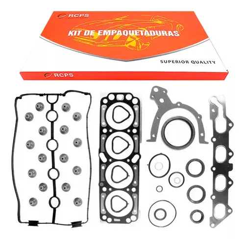 [93742687] Juego empaquetadura motor Chevrolet Aveo GM